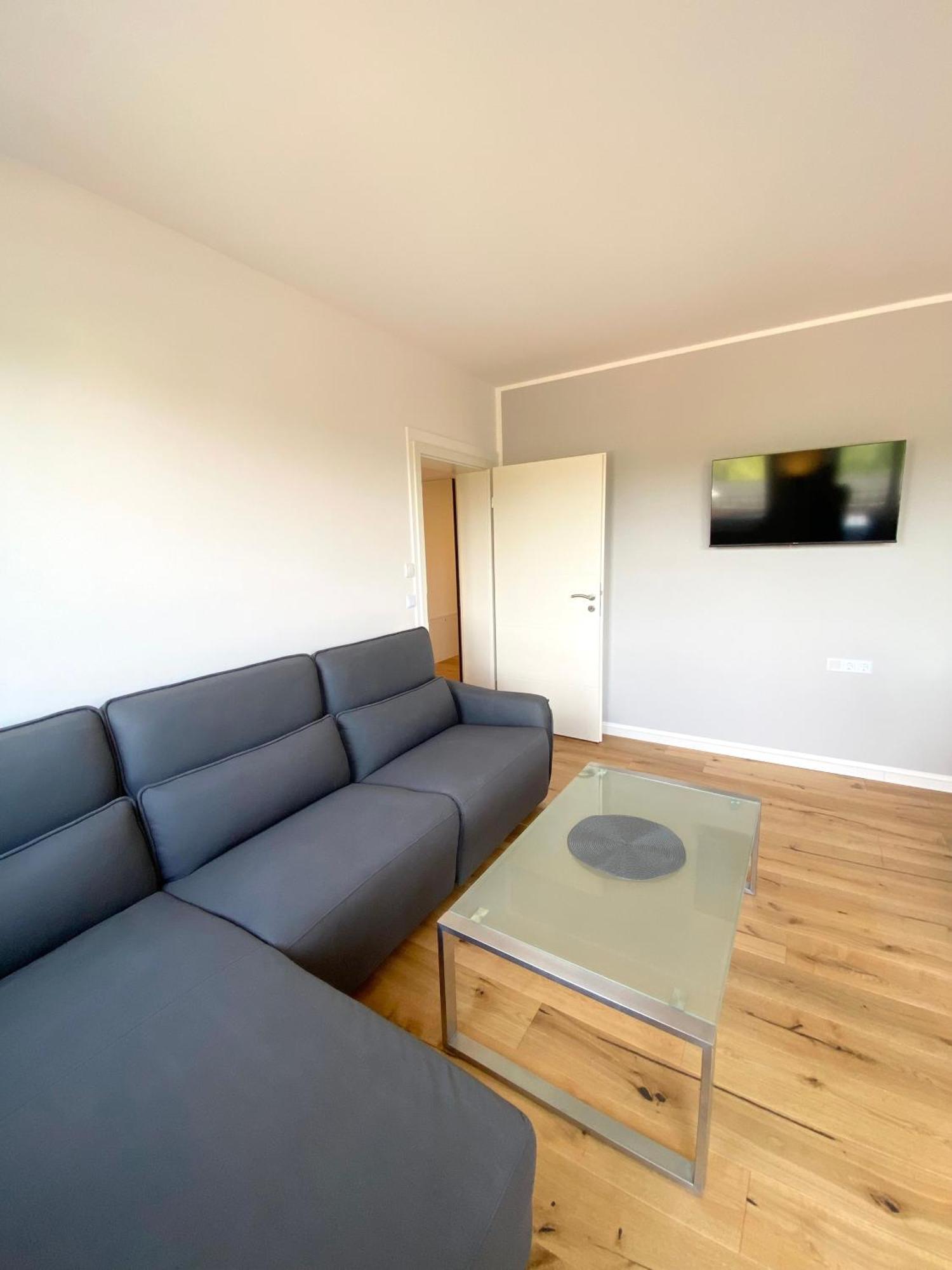 Pastelani Apartamento Buckow Exterior foto