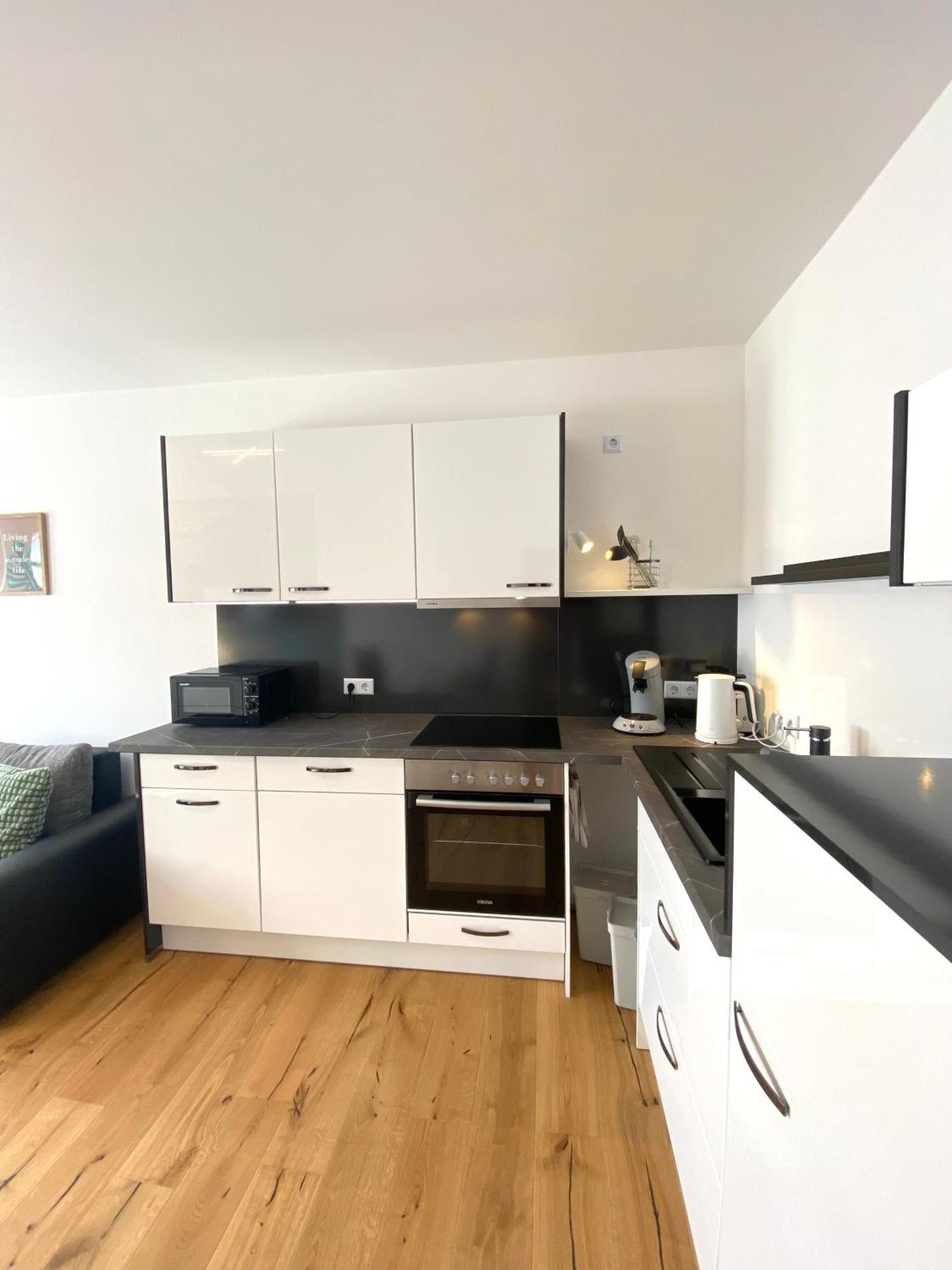 Pastelani Apartamento Buckow Exterior foto