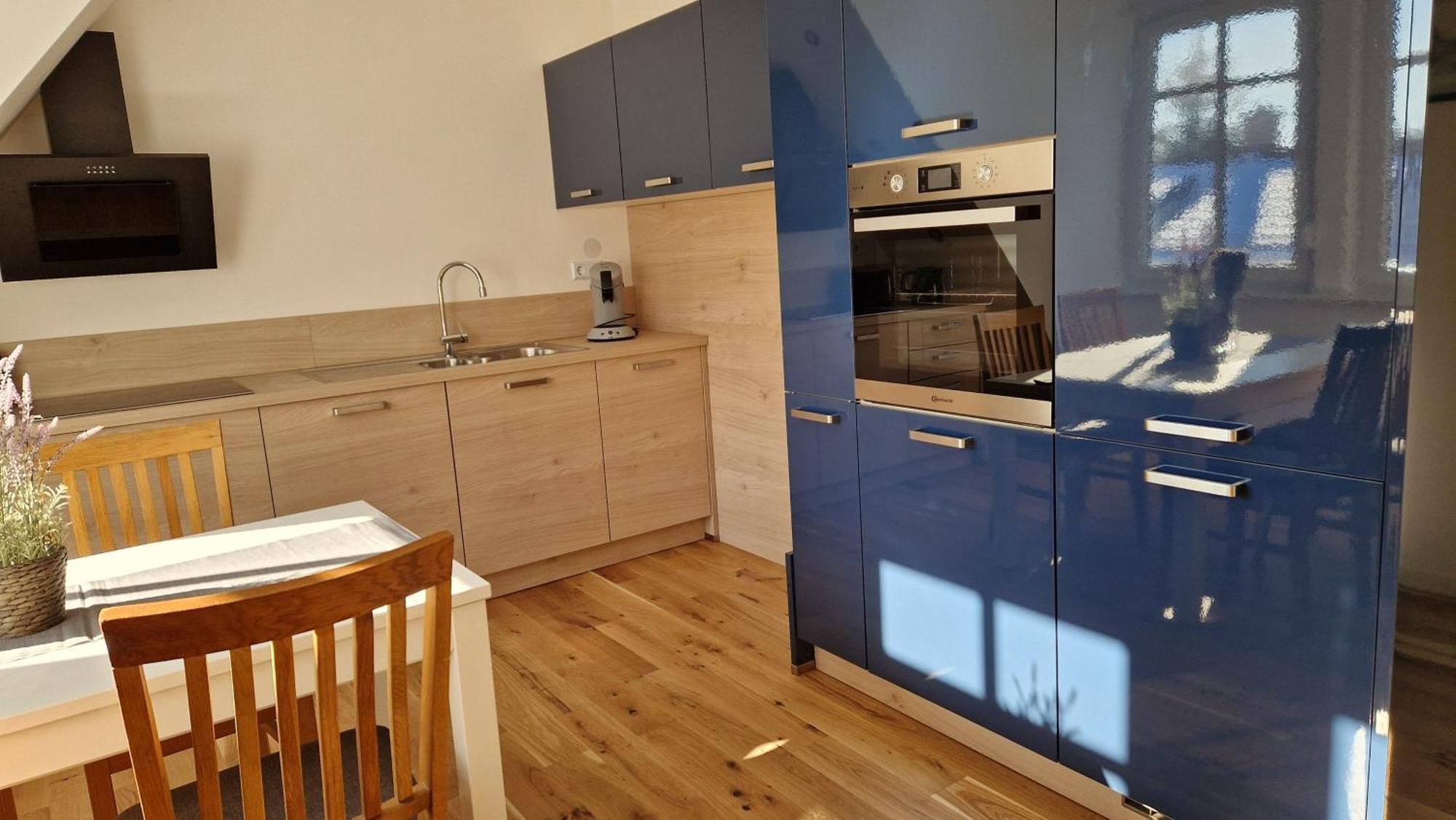 Pastelani Apartamento Buckow Exterior foto